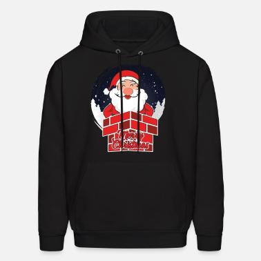 Santa Claus Hoodies \u0026 Sweatshirts 